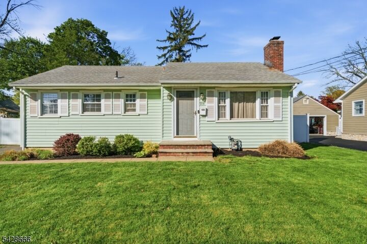 Property Photo: 315 Myrtle Ave NJ 07076
