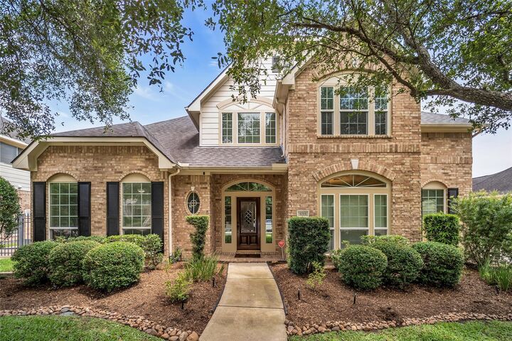 Property Photo: 5715 Misty Island Court TX 77494