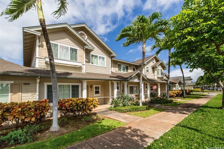 Property Photo:  91-1016 Kaipalaoa Street 5702  HI 96706 