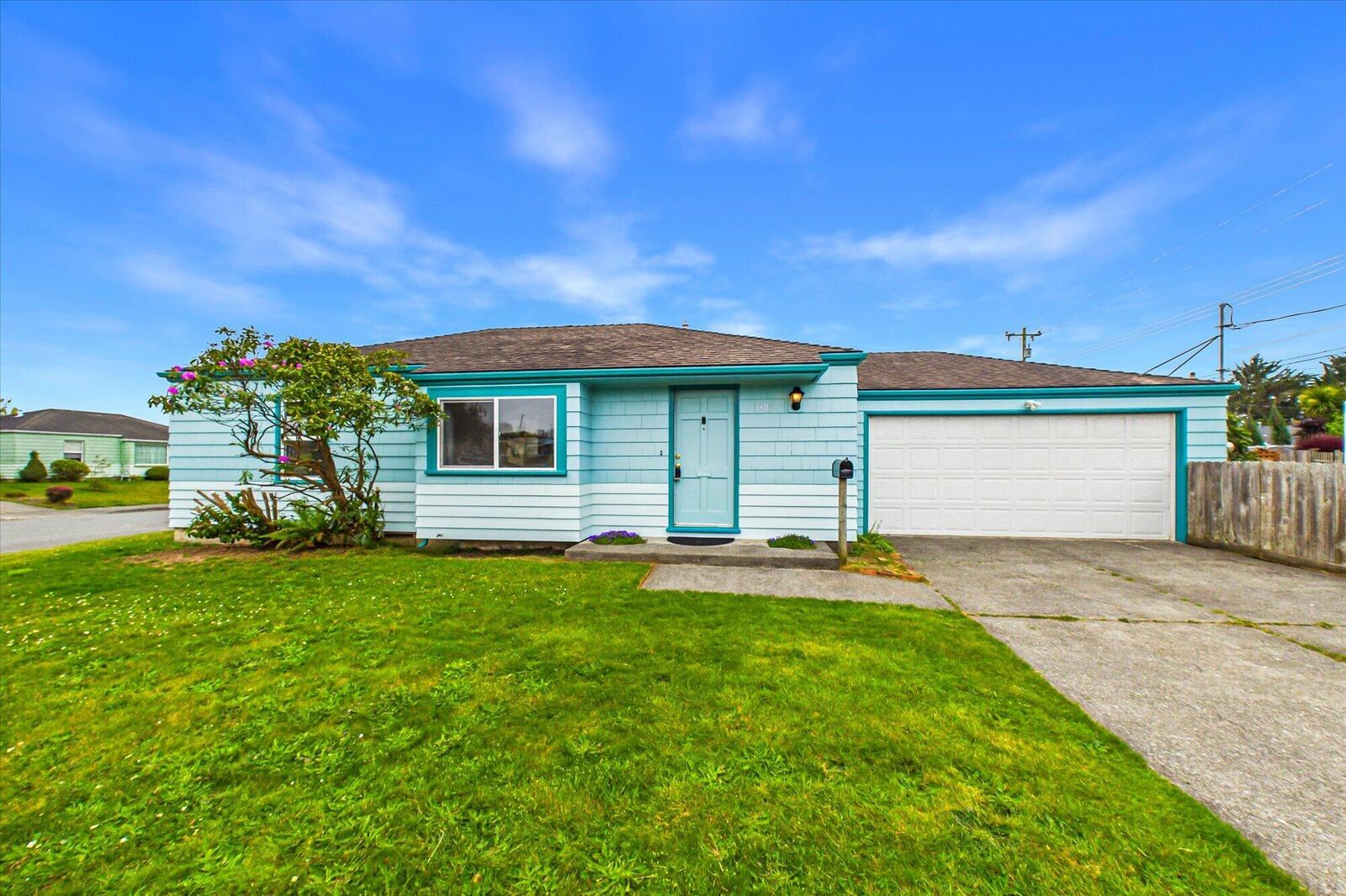 Property Photo: 1305 McDonald Street CA 95503