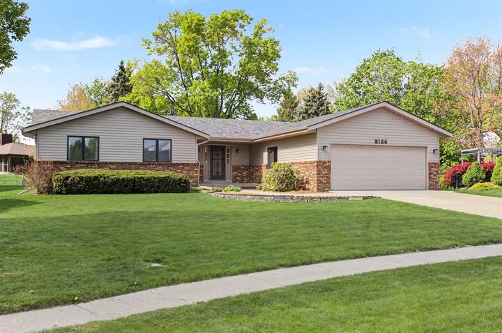 Property Photo: 2126 Buchanan Drive IA 50010