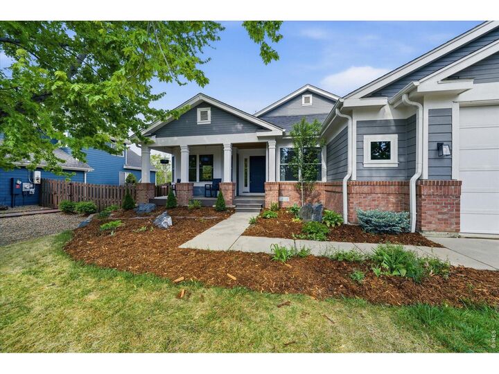 Property Photo:  1488 N Larkspur Ct  CO 80026 