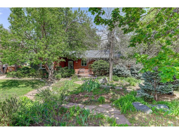 Property Photo:  3336 14th St  CO 80304 