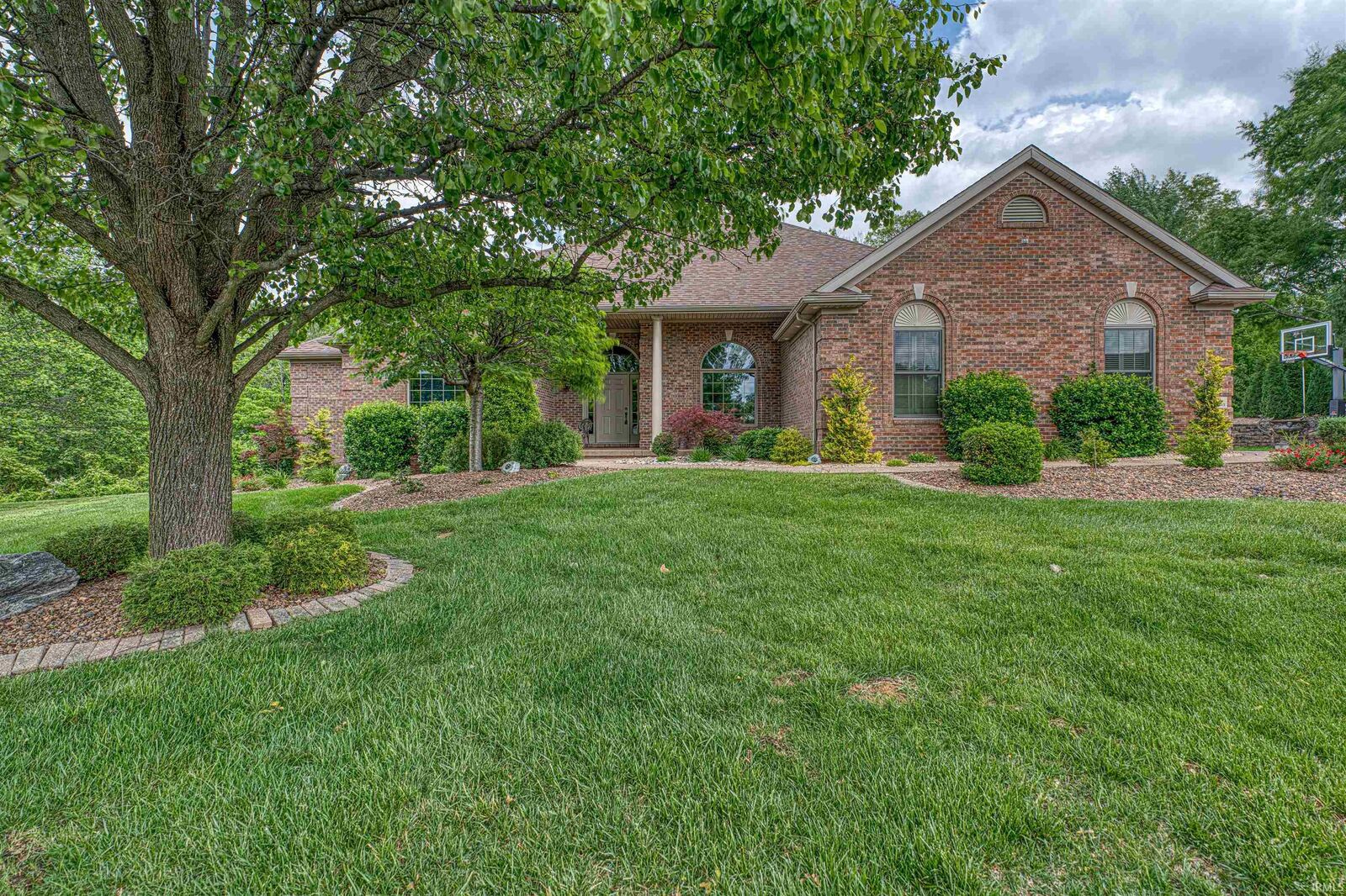 Property Photo:  277 Bluestem Court  IN 47601 