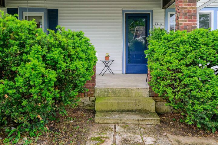 Property Photo:  306 E Hillside Drive  IN 47401 