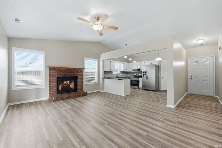 Property Photo:  1718 Monet Cove  IN 46845-9544 