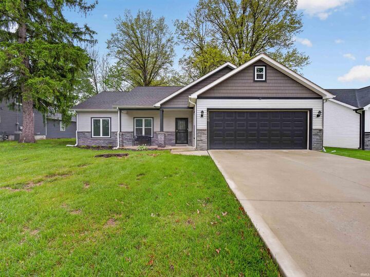 Property Photo:  5686 Rothman Road Crossing  IN 46835 
