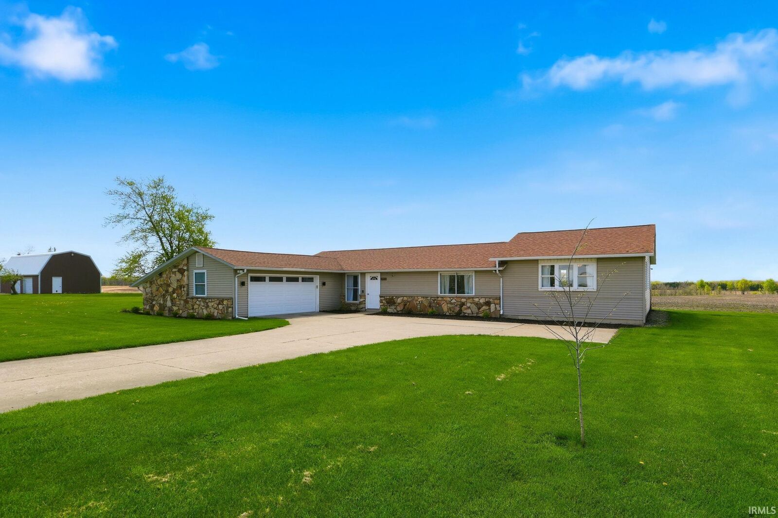 Property Photo:  3935 S State Road 1  IN 46703 