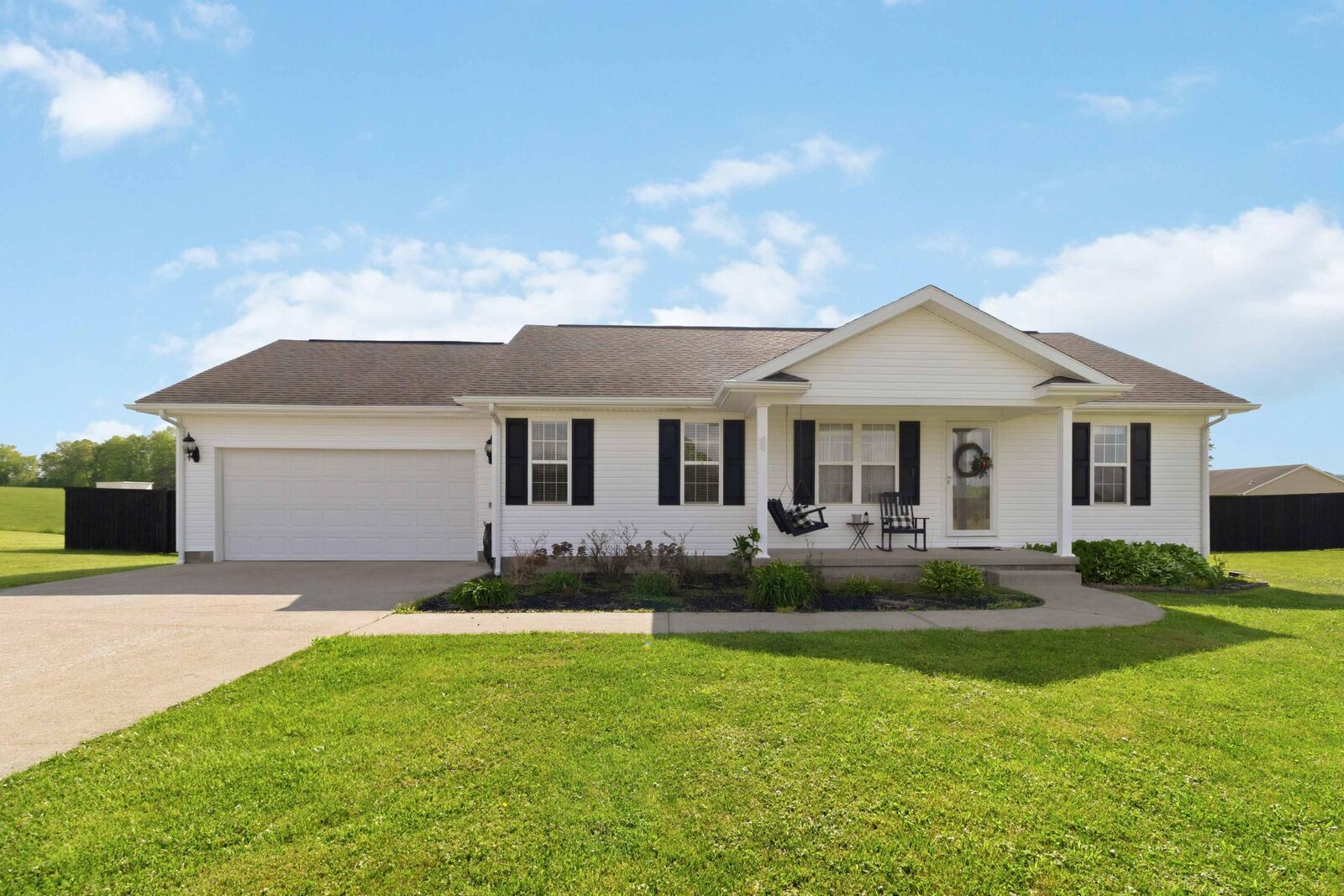 Property Photo:  1983 Rough Creek Road  KY 40744 