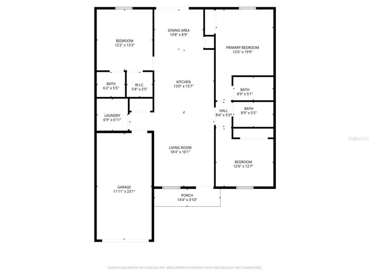 Property Photo:  83 Lynbrook Drive A  FL 32137 