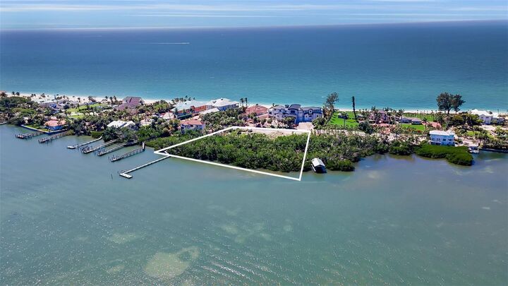 Property Photo:  2542 Casey Key Road  FL 34275 