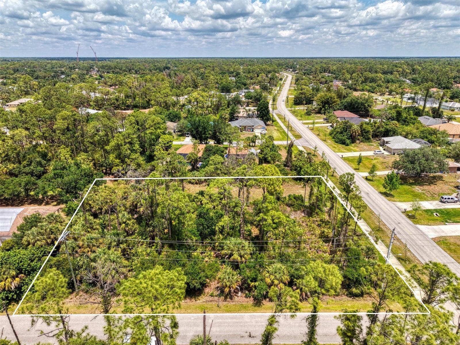 Property Photo:  Fonsica Avenue  FL 34286 