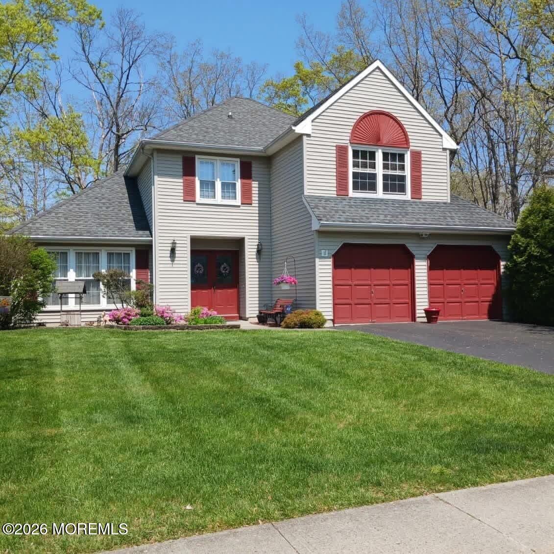 Property Photo:  211 Down Hill Run  NJ 08755 