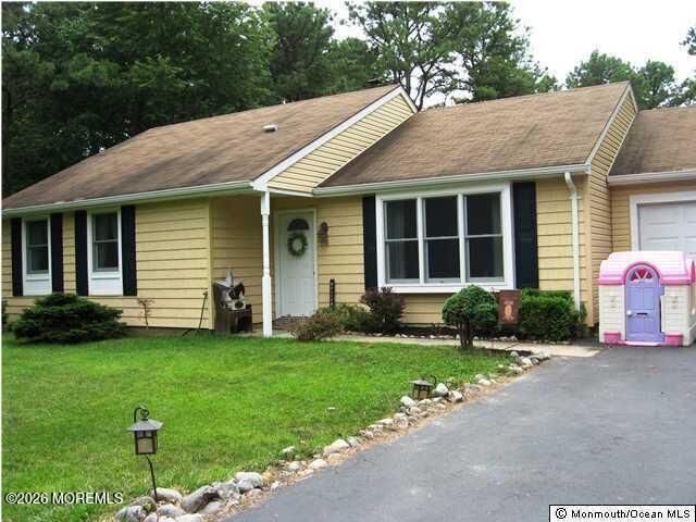 Property Photo: 1441 Paterson Avenue NJ 08759