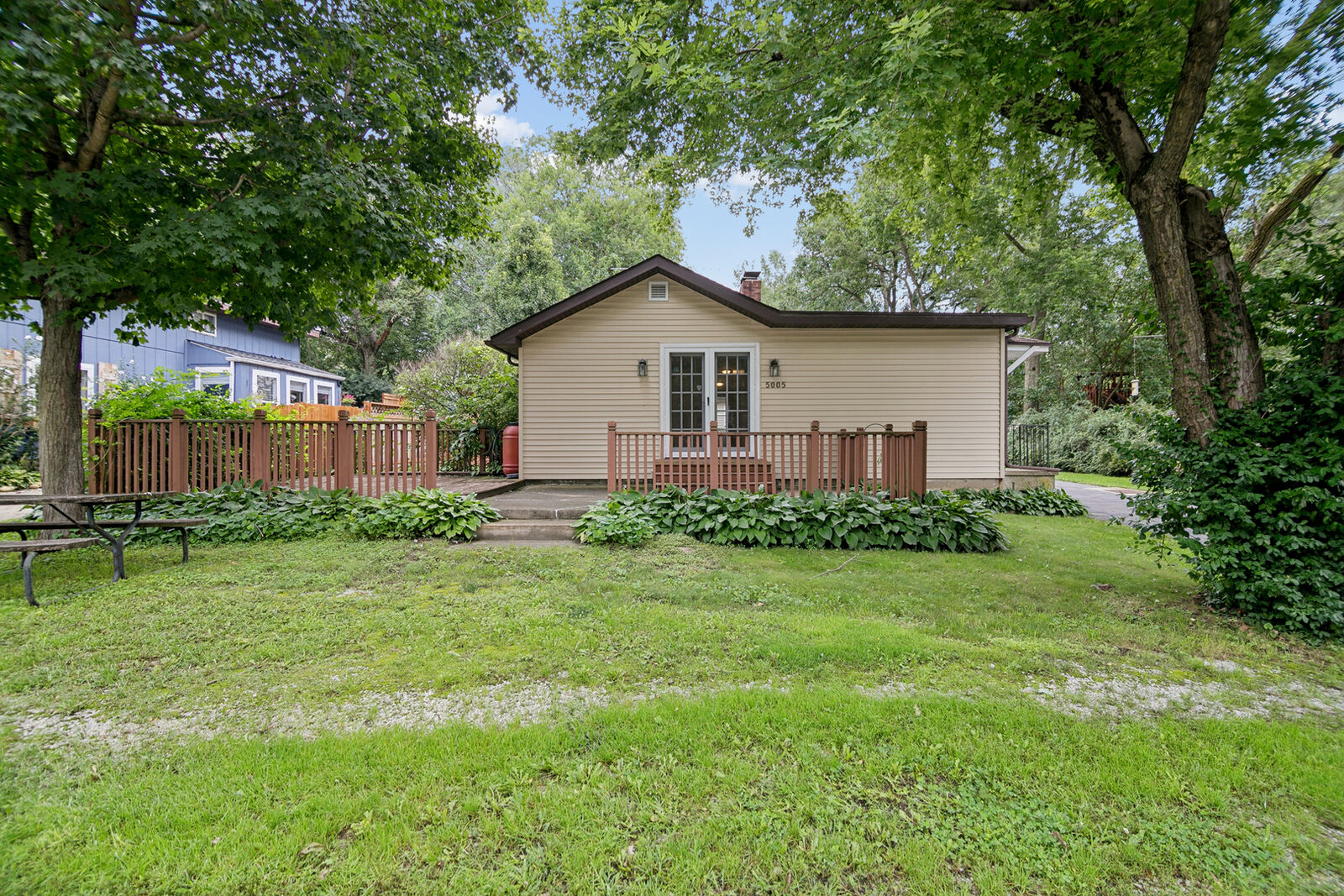 Property Photo: 5005 N 4370W Road IL 60914