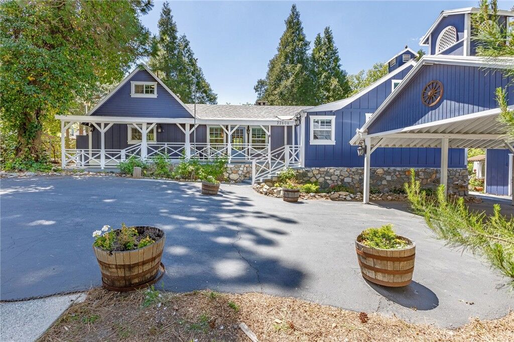 Property Photo:  22606 Seeley Drive  CA 92325 
