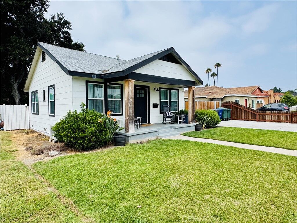 Property Photo: 6601 Burnham CA 90621