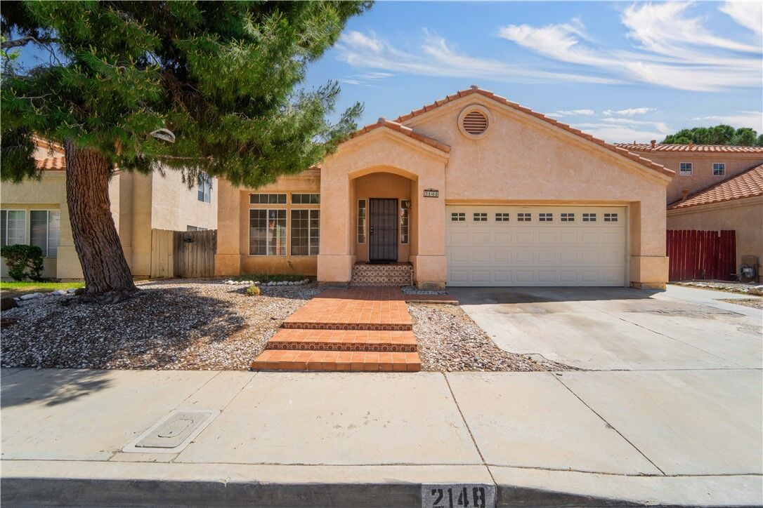Property Photo:  2148 Scott Avenue  CA 93550 