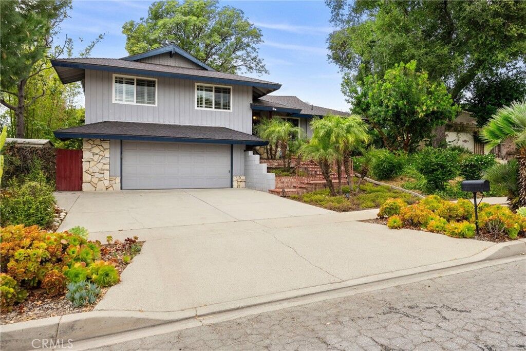 Property Photo:  1309 N Albright  CA 91786 