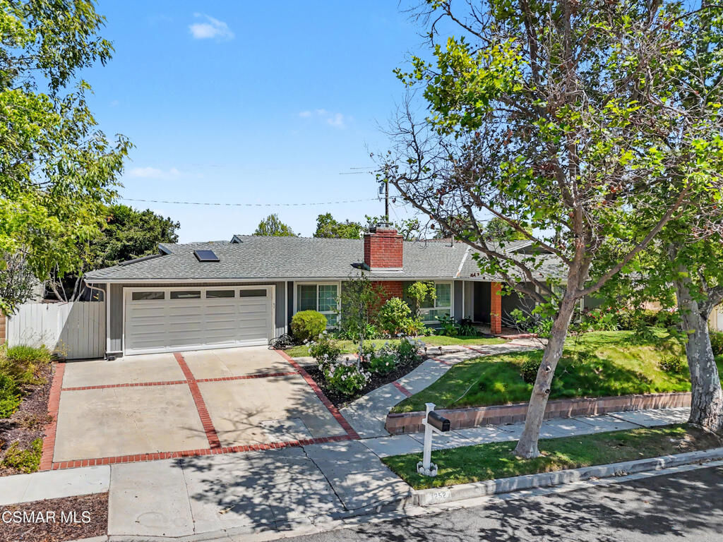 Property Photo:  1252 Hendrix Avenue  CA 91360 