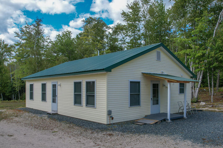 Property Photo: 940 Macomber Mill Road ME 04634