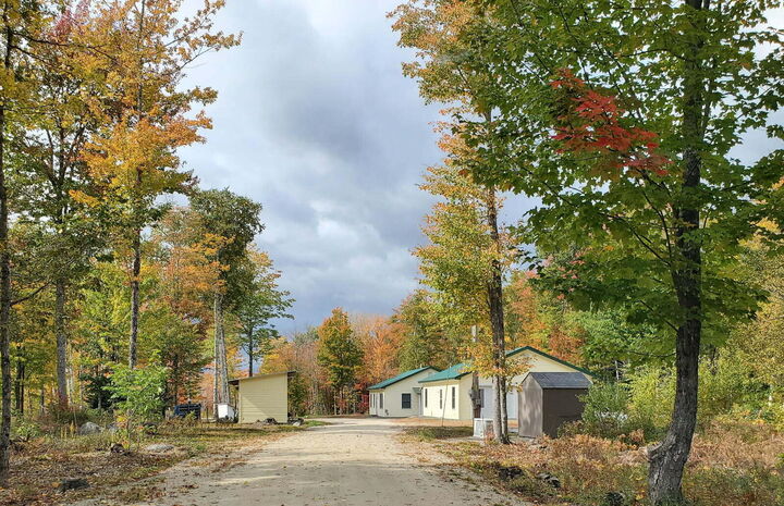 Property Photo:  940 Macomber Mill Road  ME 04634 