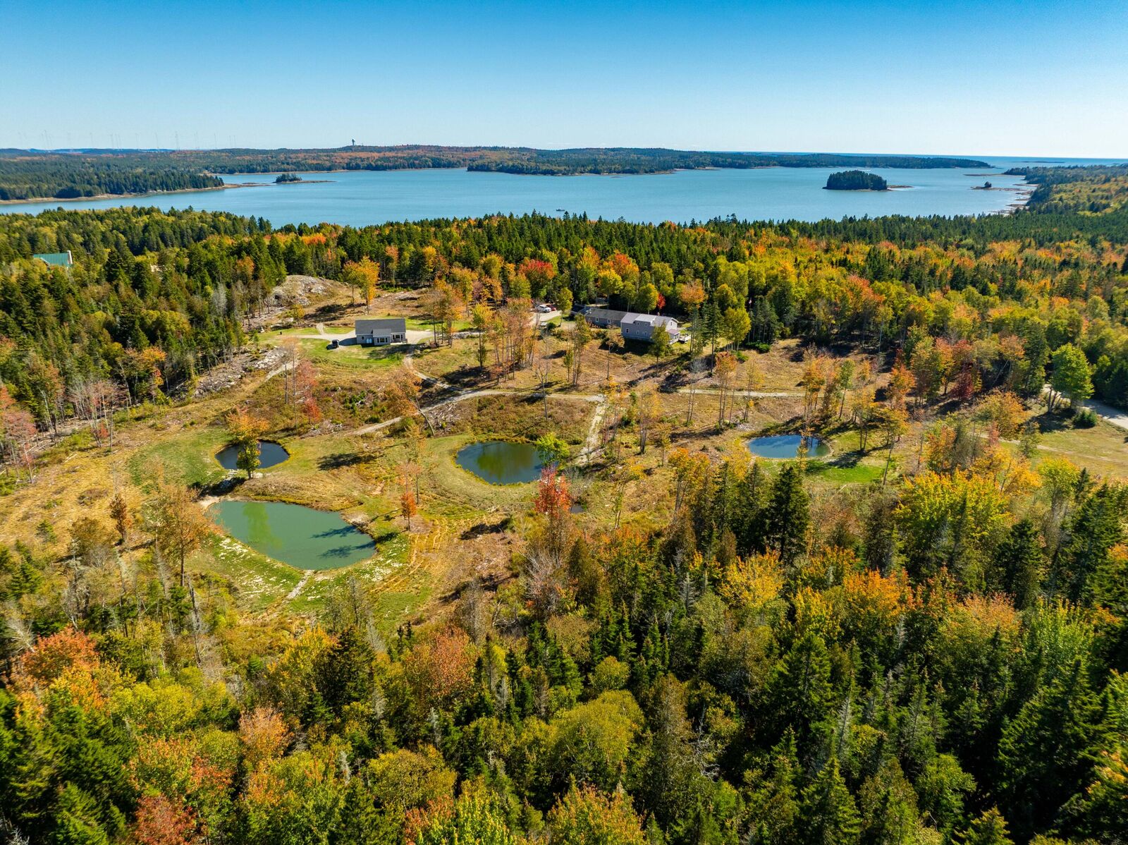 Property Photo:  408 Duck Cove Road  ME 04654 