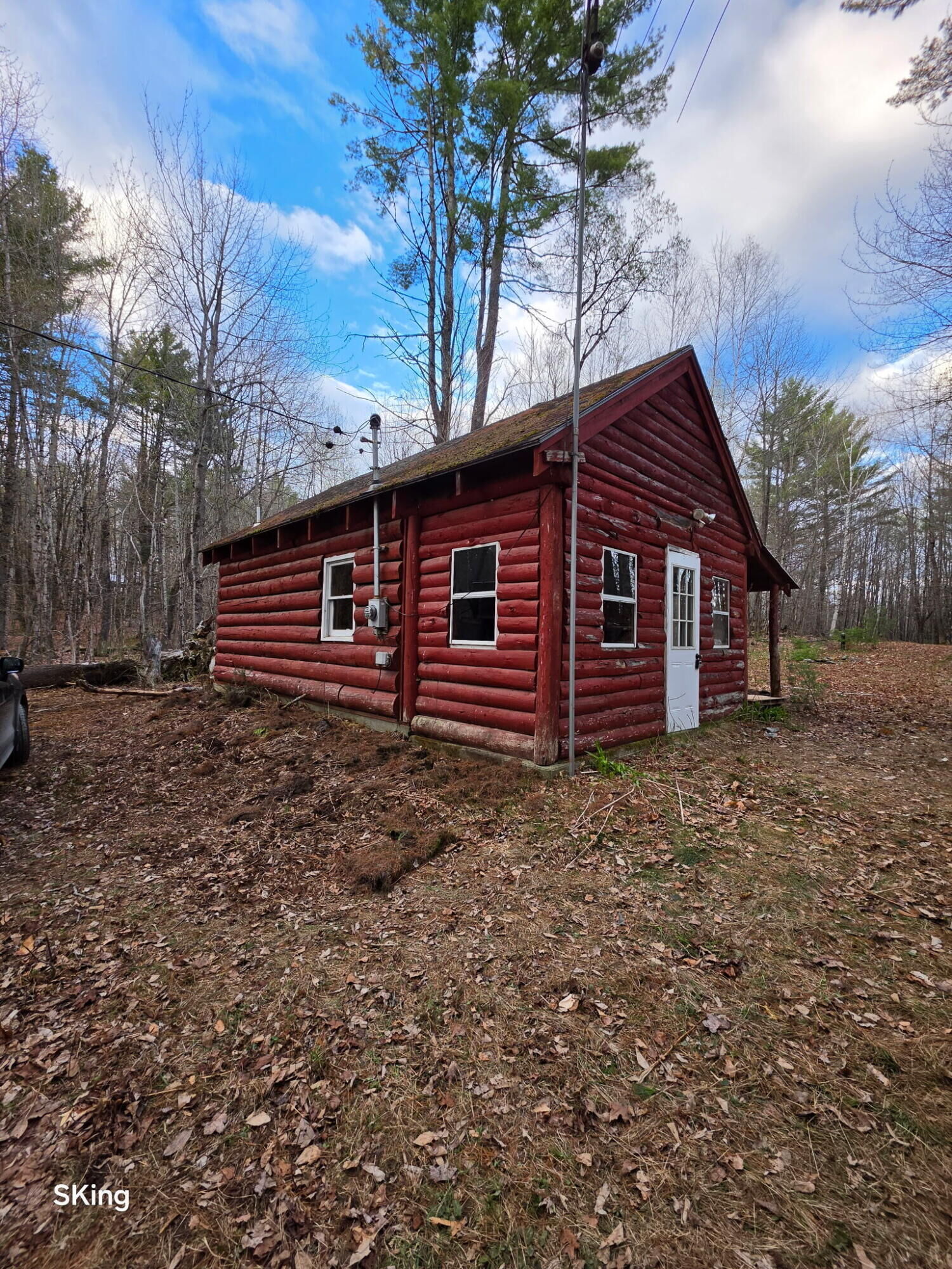 Property Photo:  13 Mayhew Road  ME 04911 