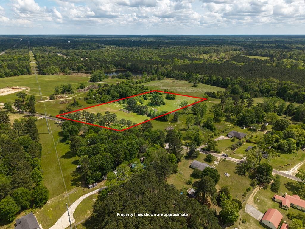 Property Photo:  247 Lot#1 McCarty Road  TX 75904 