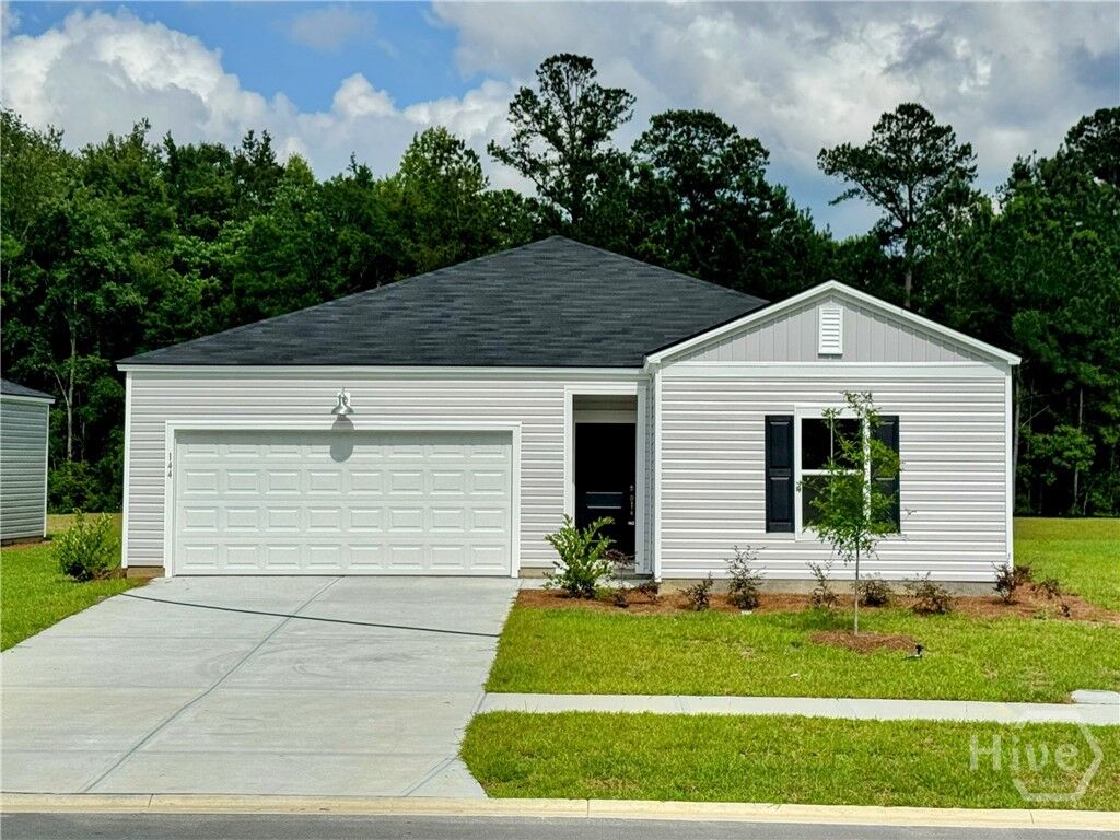 Property Photo: 150 Geranium Way GA 31302