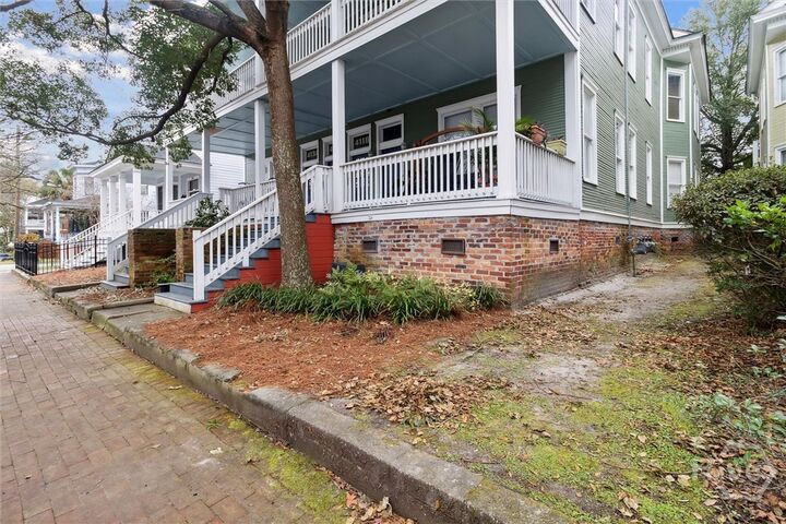 Property Photo:  413 E Waldburg Street B  GA 31401 
