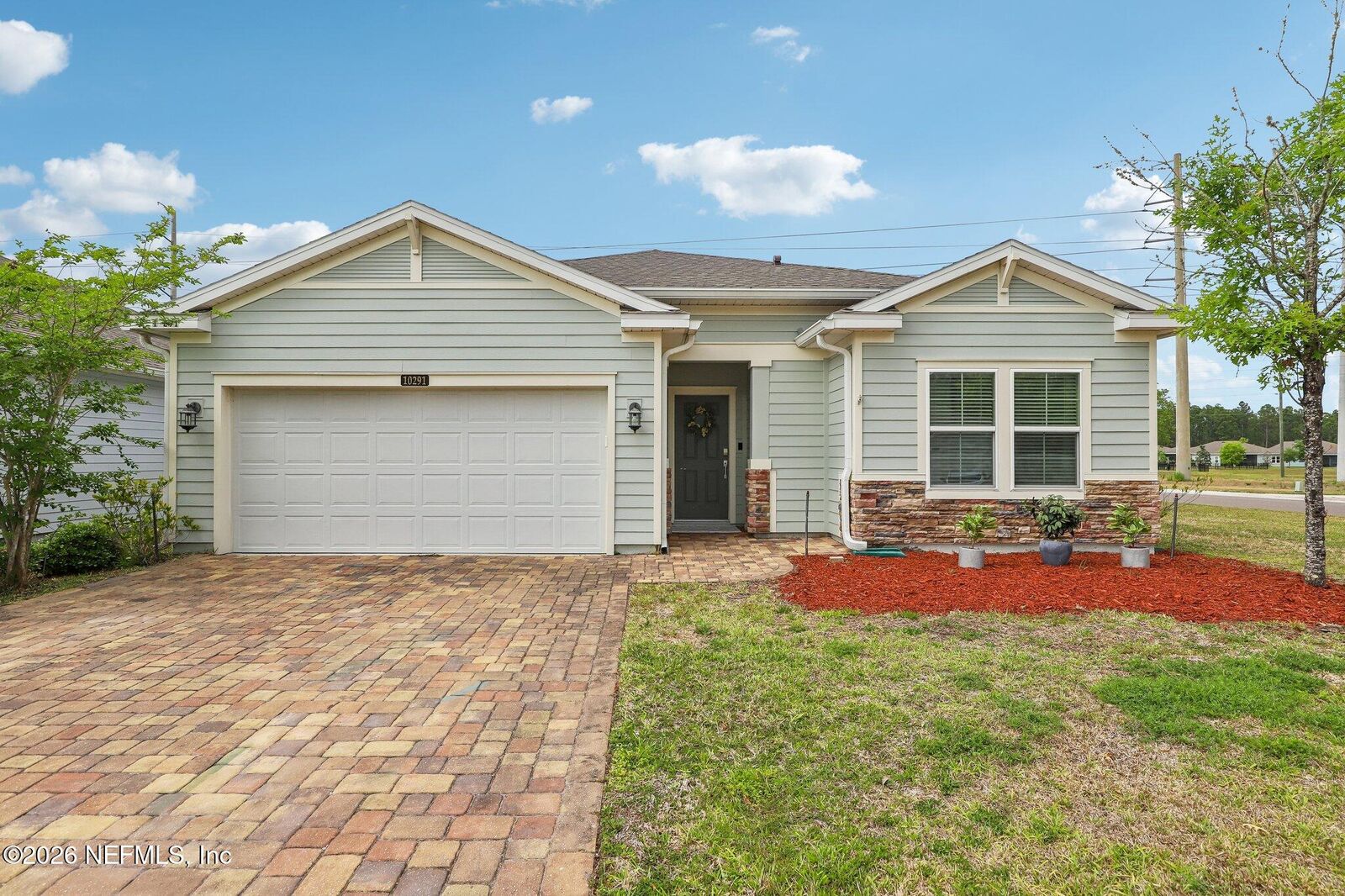 Property Photo:  10291 Pavnes Creek Drive  FL 32222 
