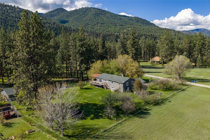 Property Photo:  14880 Big Horn Road  MT 59846 