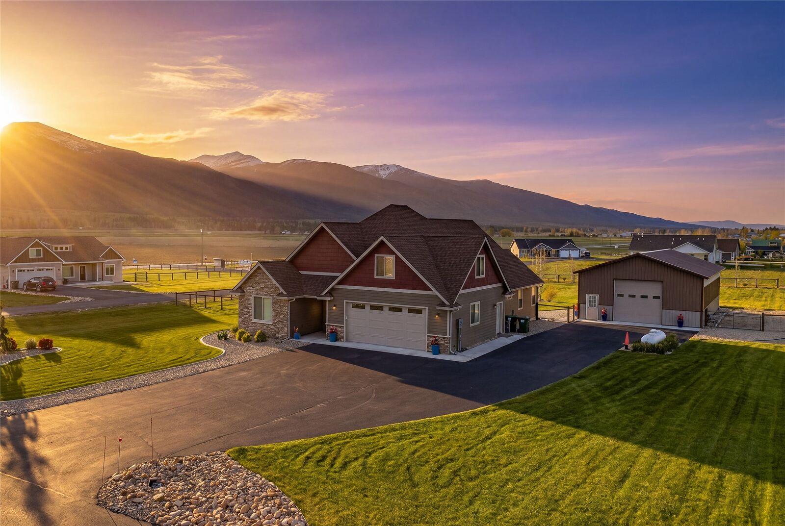 Property Photo:  234 Abigail Court  MT 59870 