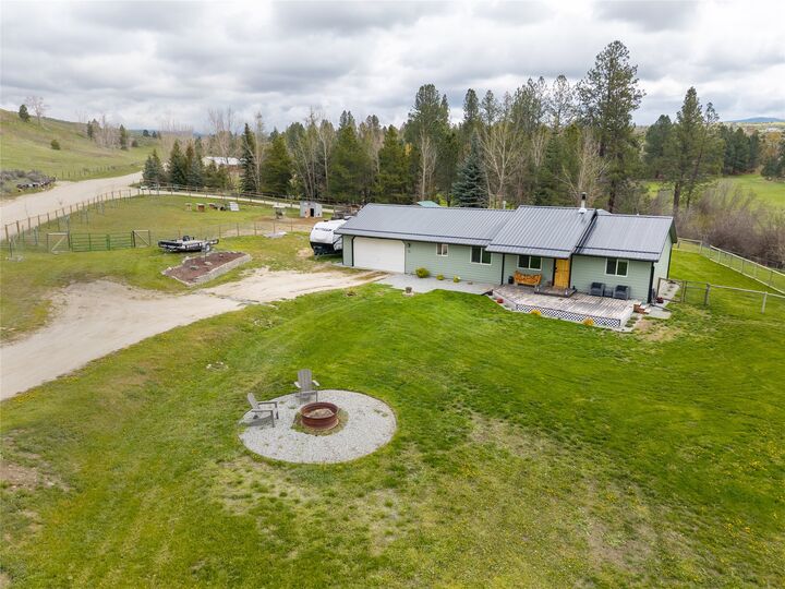 Property Photo:  755 Dry Gulch Road  MT 59870 