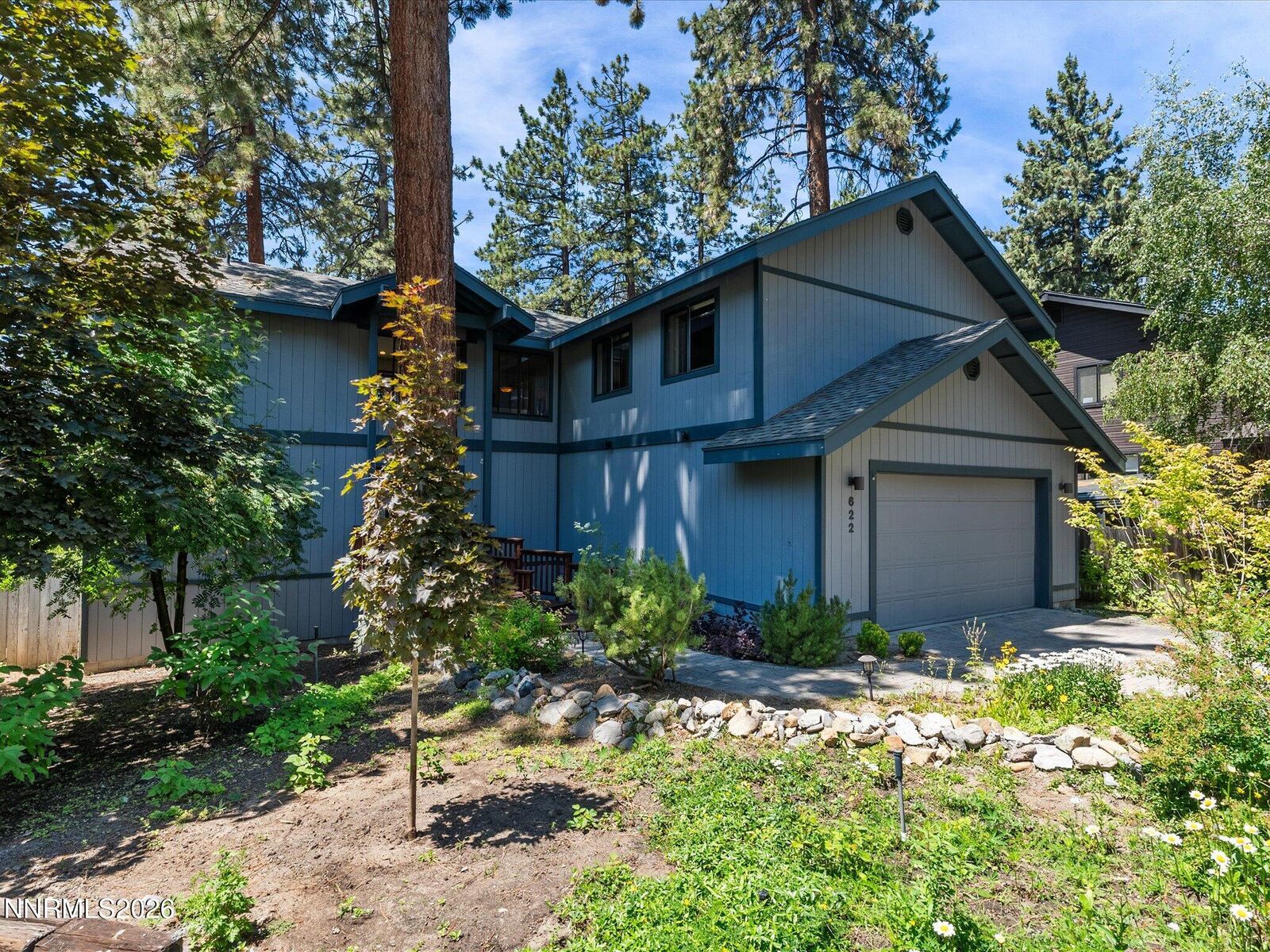 Property Photo:  622 Freel Drive Drive  NV 89448 