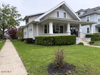 Property Photo:  491 E Perry Street  OH 44883 