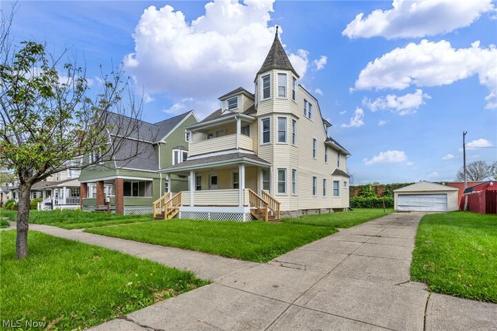 Property Photo:  3408 Riverside  OH 44109 