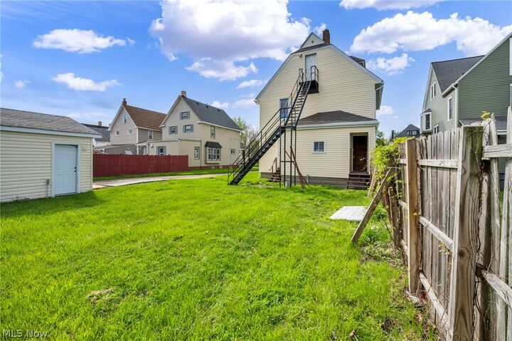 Property Photo:  3408 Riverside  OH 44109 