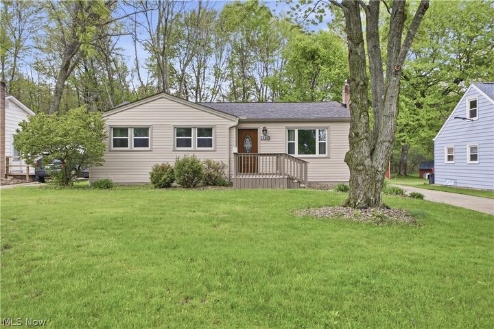 Property Photo:  480 Afton Avenue  OH 44512 