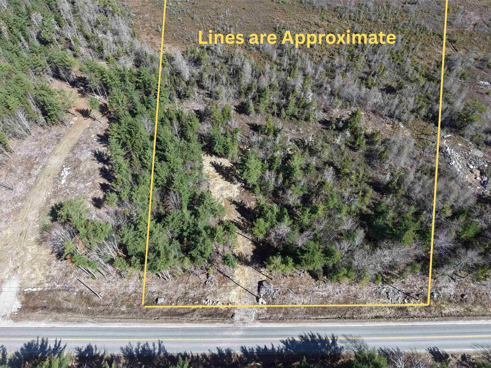 Property Photo:  Lot 4 Welshtown  NS B0T 1W0 