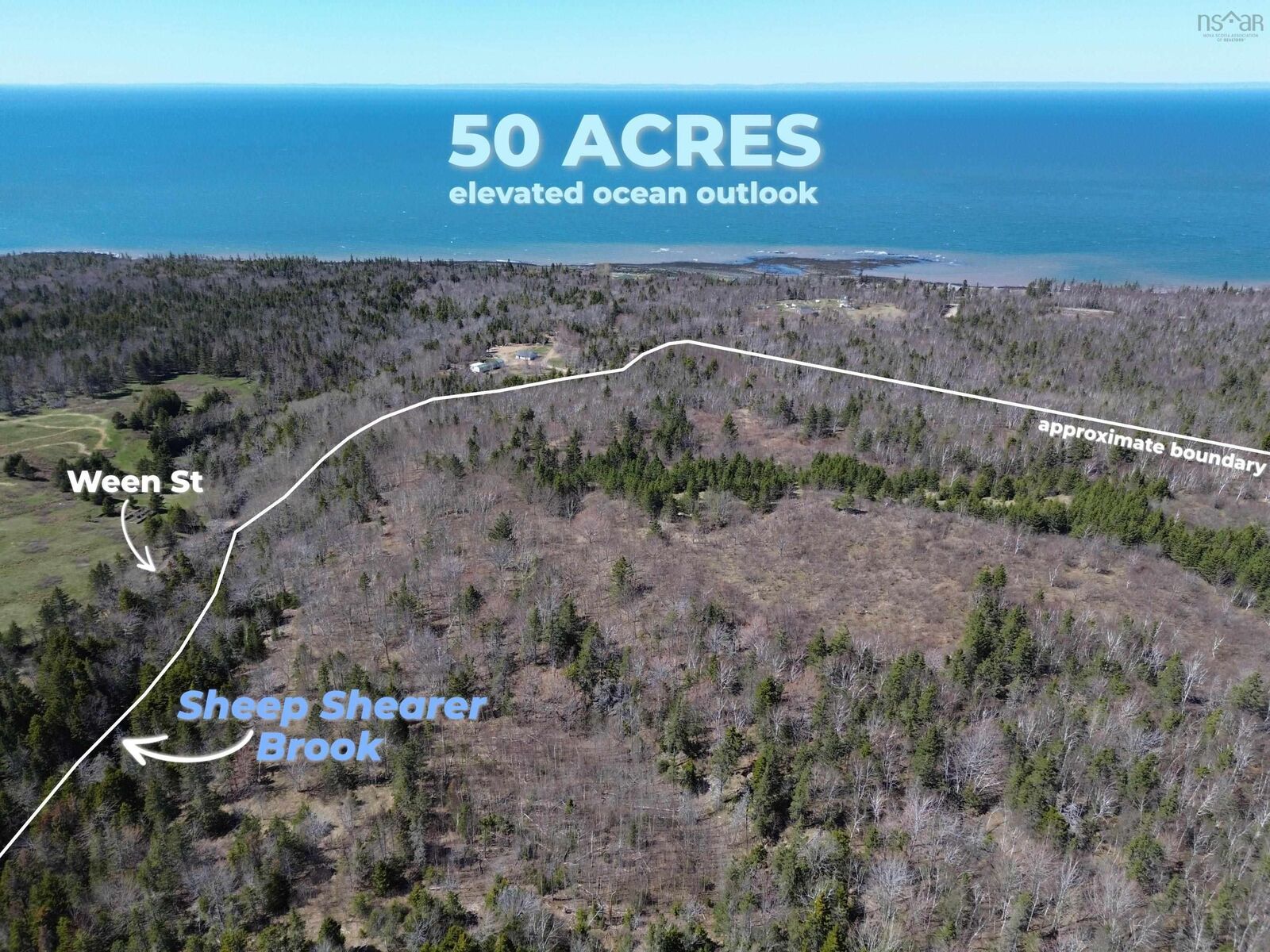 Property Photo:  Lot Ween Street  NS B0S 1P0 