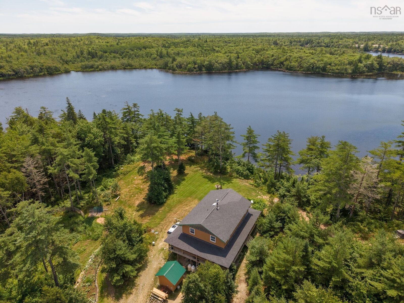 Property Photo: 236 Canoe Lake Estates Road NS B0W 3M0