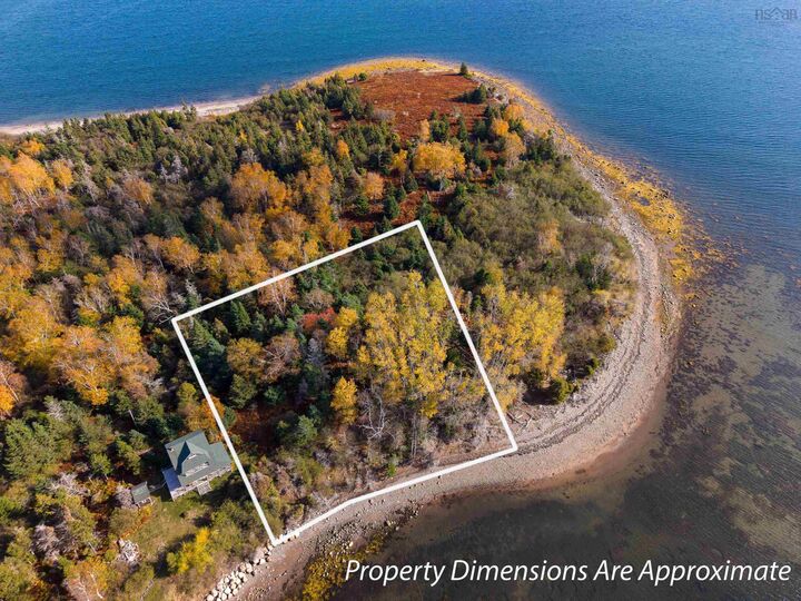 Property Photo:  Lot Rous Island  NS B0J 2E0 