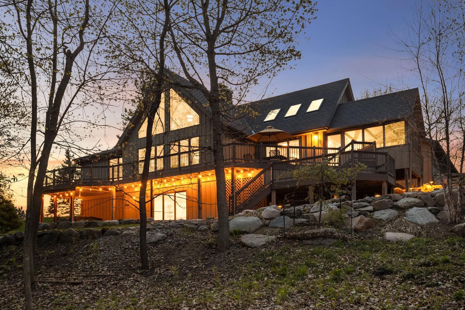 Property Photo:  1655 Lake Lucy Road  MN 55331 