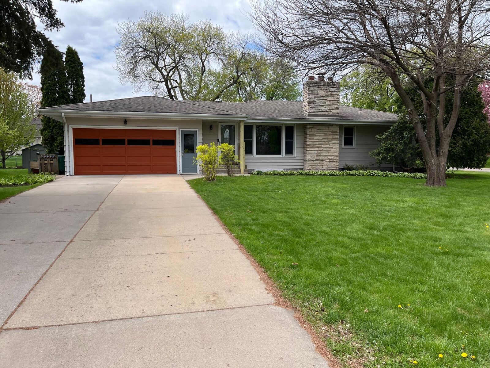 Property Photo:  2017 Beacon Street  MN 55113 