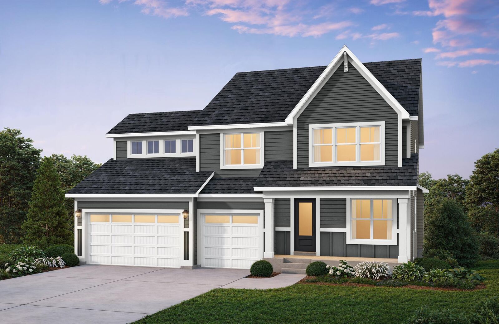 Property Photo: 14575 Kingsview Lane N MN 55327