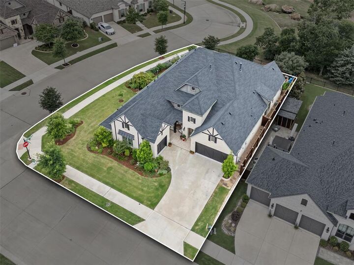 Property Photo:  3701 Exploration Way  TX 75068 