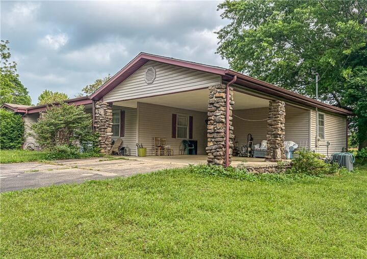 Property Photo:  458 James Way  AR 72601 