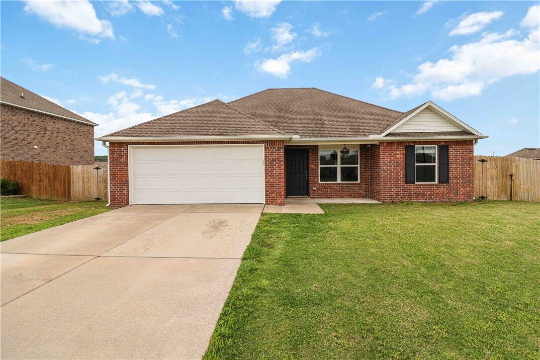 Property Photo:  1381 General Fagan Drive  AR 72753 